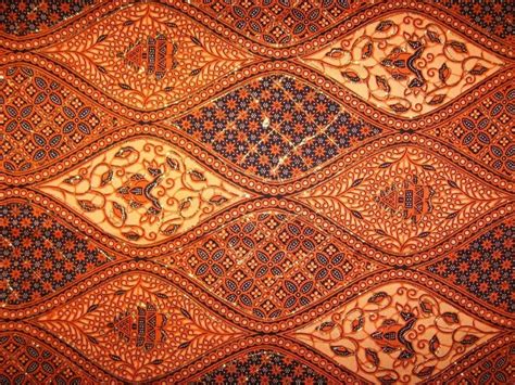 46 Gambar Motif Batik Khas Indonesia dan Sejarahnya, Harus Kamu Ta.
